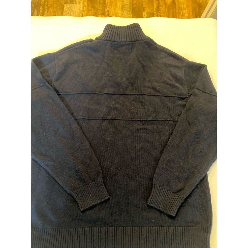 Pendleton 1/4 Zip Sweater - Picture 4 of 4